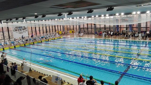 Jean Bouin Sport Palace